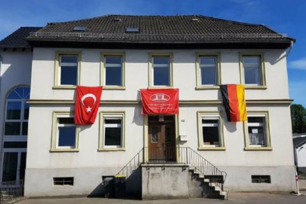 Almaniyada məscidə təhdid məktubu: “Türklərin hamısını öldürəcəyik”
